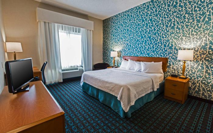 Fairfield by Marriott Inn & Suites Toledo North