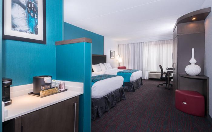 Courtyard by Marriott Wilmington Downtown/Historic District