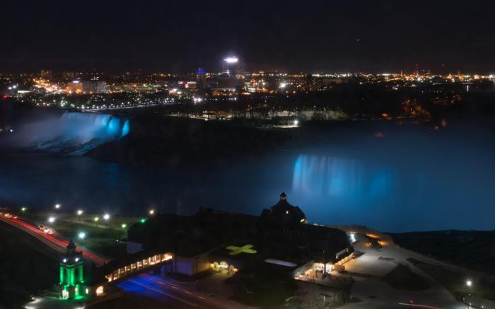 Niagara Falls Marriott Fallsview Hotel & Spa