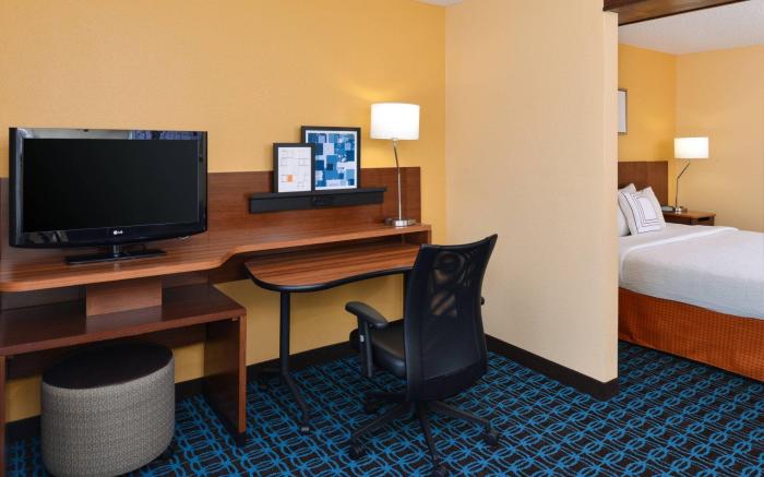 Fairfield Inn & Suites Jacksonville Orange Park