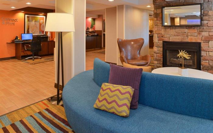 Fairfield Inn & Suites Lexington Georgetown/College Inn
