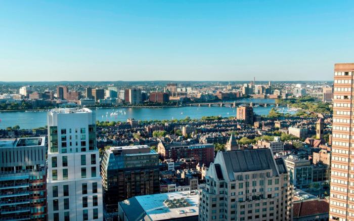 Boston Marriott Copley Place