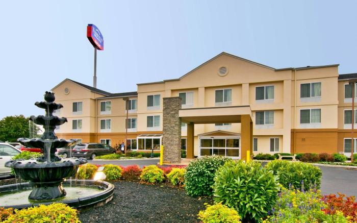 Fairfield by Marriott Inn & Suites Clarksville