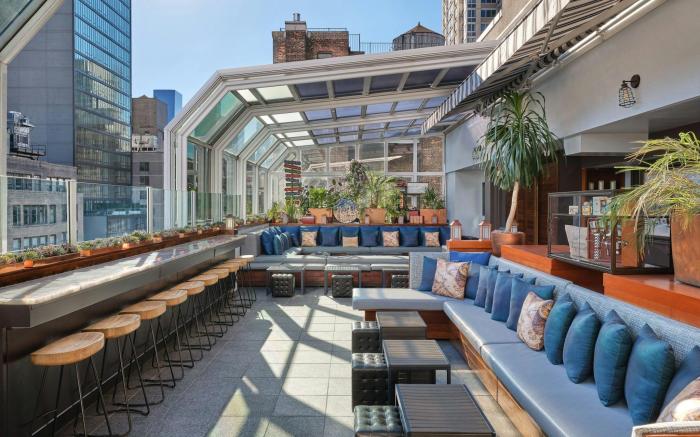 Marriott Vacation Club, New York City