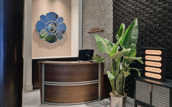 Marriott Vacation Club, New York City