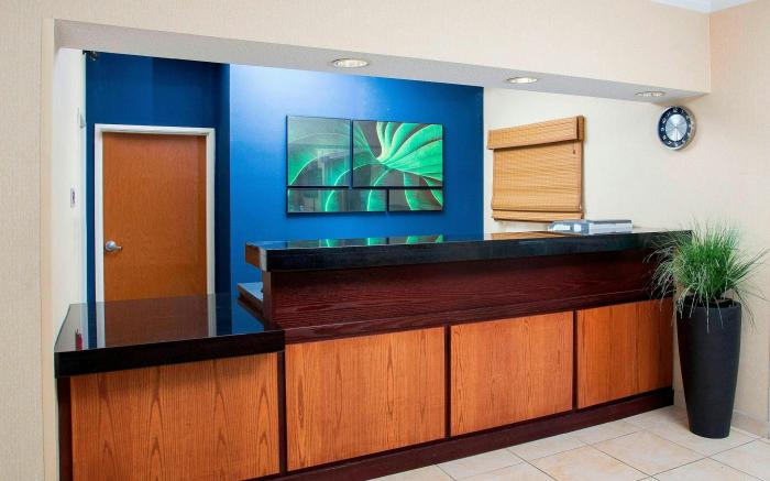 Fairfield Inn Middletown Monroe