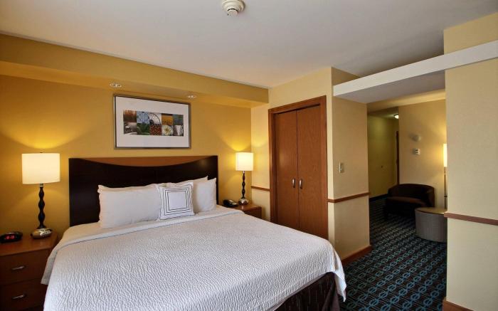 Fairfield by Marriott Inn & Suites Milwaukee Airport