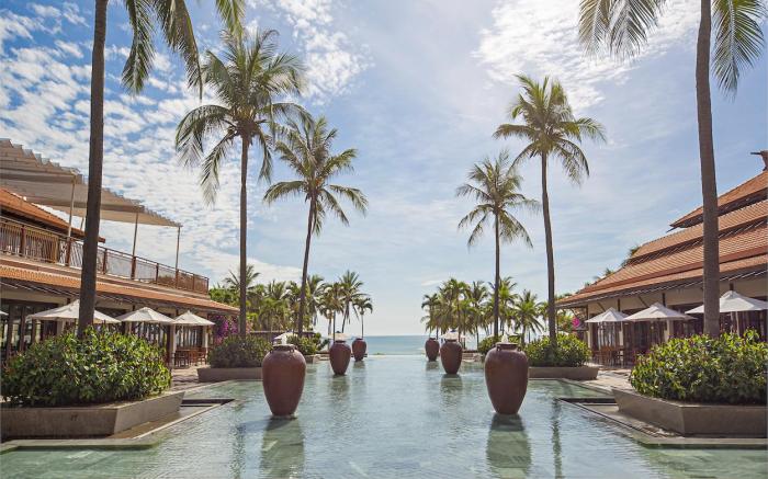 Purama Beach Resort & Villas Da Nang
