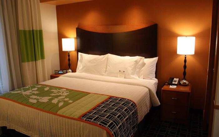 Fairfield by Marriott Inn & Suites Morgantown