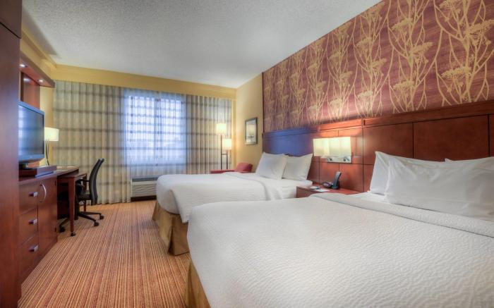 Courtyard Killeen
