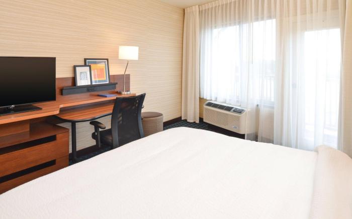 Fairfield by Marriott Inn & Suites Santa Cruz