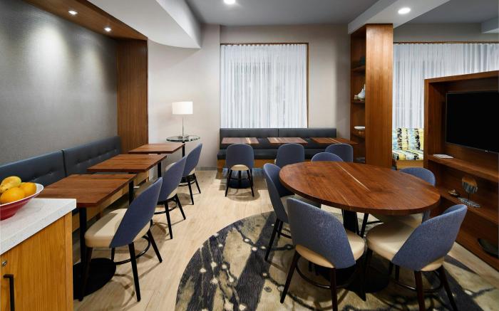 TownePlace Suites by Marriott New York Manhattan/Times Square