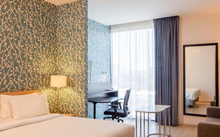 Fairfield Inn & Suites Mexico City Vallejo