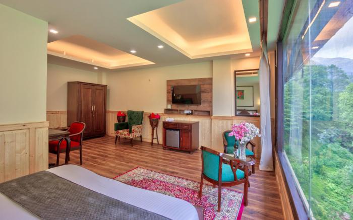 The Katoch Grand Resort