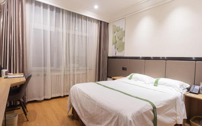 GreenTree Inn Puyang Pushang Huanghe Road