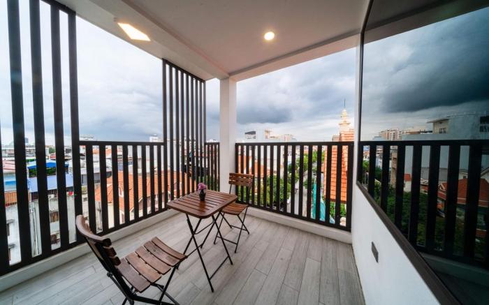 2CE APARTMENT & HOTEL