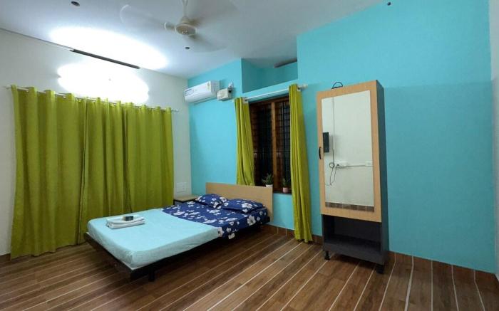 Alchemist Homes Deluxe AC Room Ground Floor