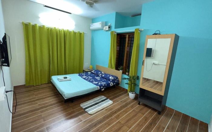 Alchemist Homes Deluxe AC Room Ground Floor
