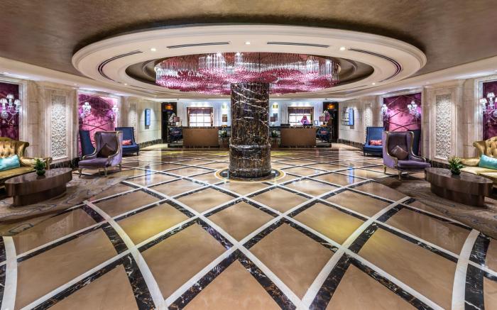 Narcissus Hotel and Spa Riyadh