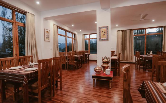 Hotel Youthok Heritage