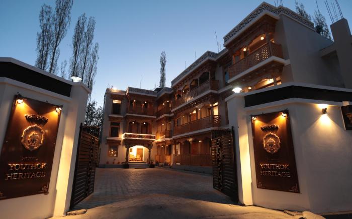 Hotel Youthok Heritage