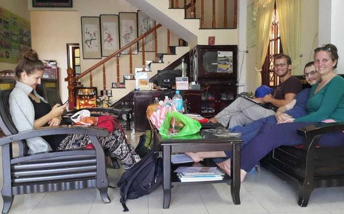 Mango Garden Homestay