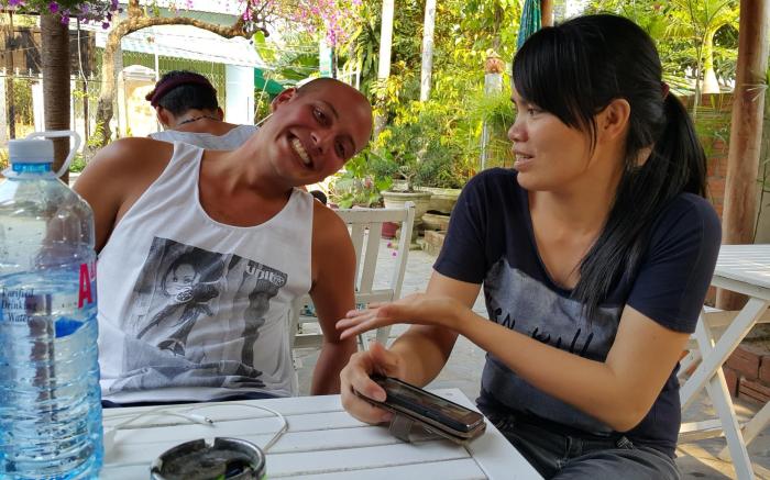 Mango Garden Homestay