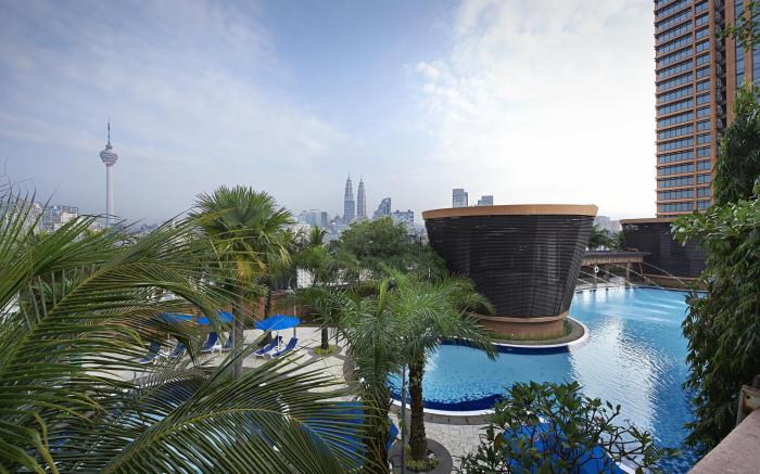 Sunbow Service Suites at Times Square Bukit Bintang