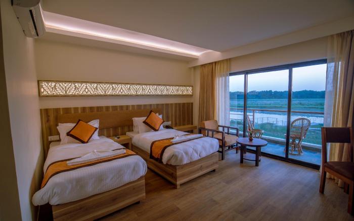 Park Safari Resort