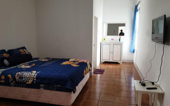 Private Villa 3 BR Dinnisa Harfa Kota Bunga Puncak