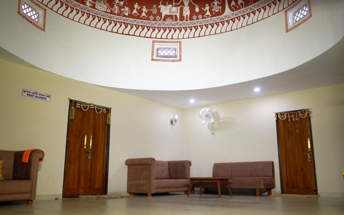 Devraha Baba Seva Ashram, Vrindavan