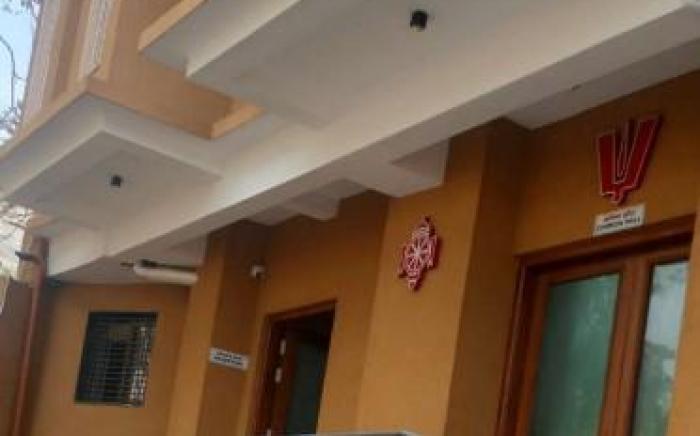 Devraha Baba Seva Ashram, Vrindavan