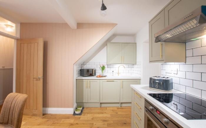 Northern Hideaways, Eider Cottage, Seahouses