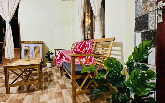Cuối Tuần Homestay