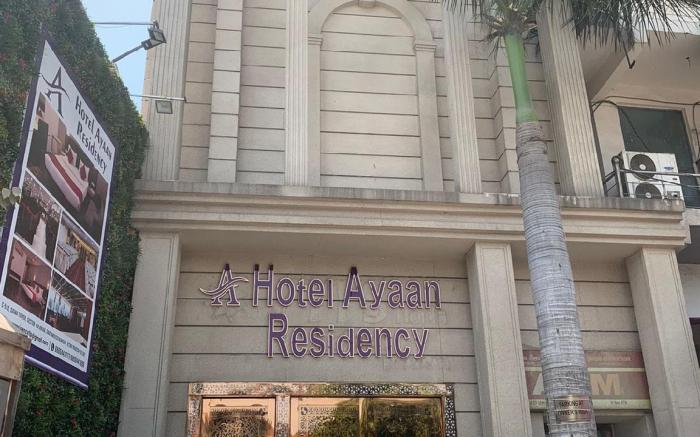 Ayaan Residency