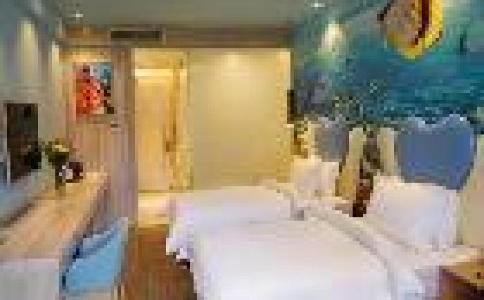 Jinjiang Metropolo Hotel - Shanghai Jinshanzhui Fishing Village