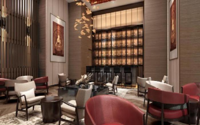 Metropolo Hotel Chengdu Wuhou Wanda Plaza