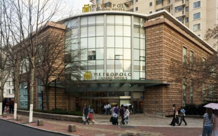 Metropolo Hotel Qingdao Wusi Square Xiaomaidao