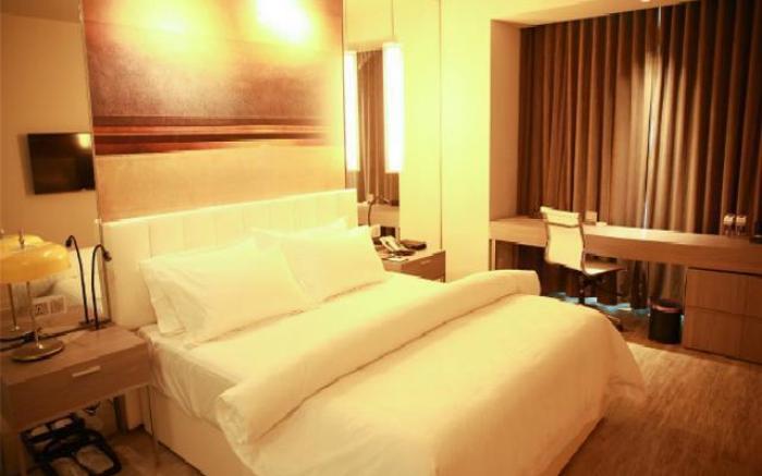 Jinjiang Metropolo Hotel Hangzhou Xiasha Jinsha Lake