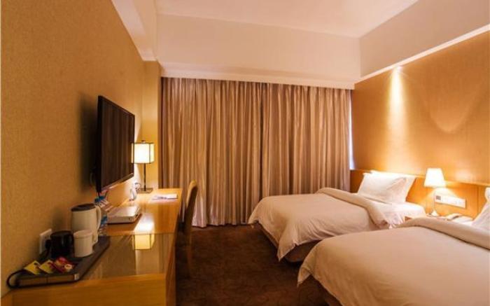 Jinjiang Metropolo Hotel - Jiangyin Chengjiang Wanda Plaza