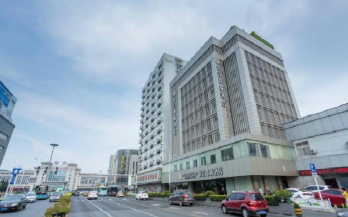 Metropolo Hotel Xuzhou Railway Station Suning Plaza Chudu