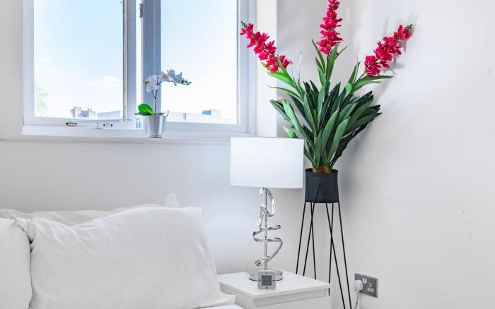 2-BR London Oasis in Woolwich