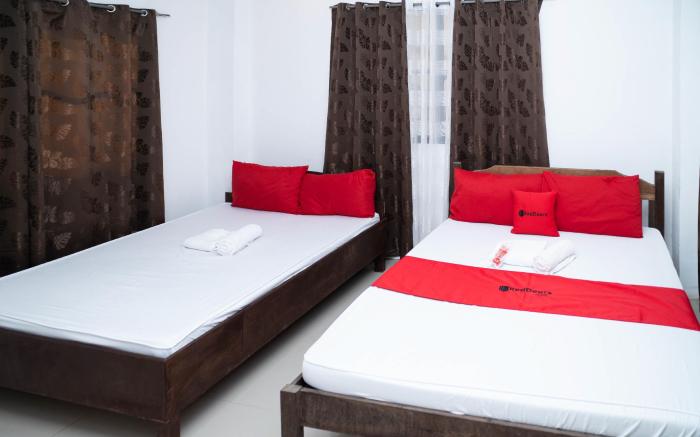 RedDoorz @ Hergem Siargao Inn