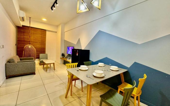 KK SUTERA AVENUE WT POOL OPP IMAGO 2BR 6pax 【7】