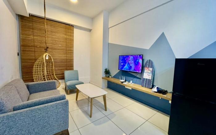 KK SUTERA AVENUE WT POOL OPP IMAGO 2BR 6pax 【7】