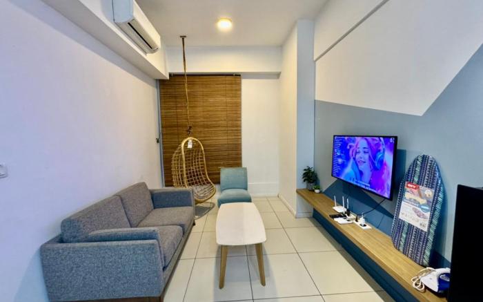 KK SUTERA AVENUE WT POOL OPP IMAGO 2BR 6pax 【7】