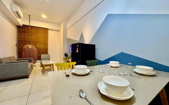KK SUTERA AVENUE WT POOL OPP IMAGO 2BR 6pax 【7】