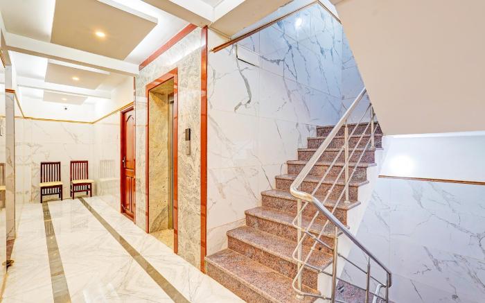 Hotel O Eswar Residency