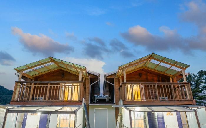 gapyeong tori spa pension