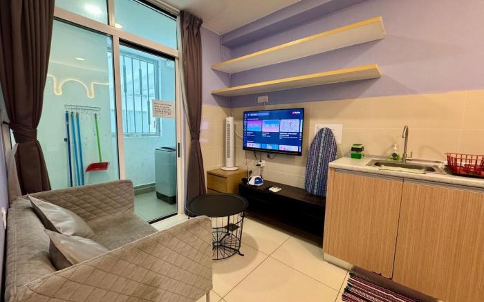 KK SUTERA AVENUE WT POOL OPP IMAGO 2BR 6pax (19B)